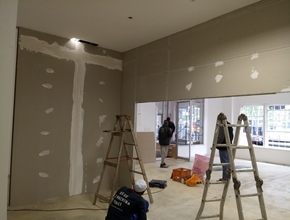 Drywall and Ceilings